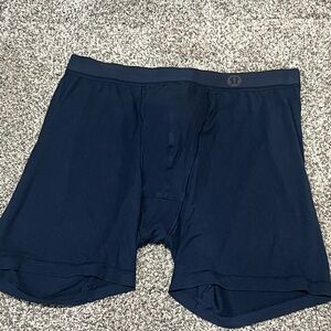 lululemon athletica Men’s Dark Navy Boxer Briefs